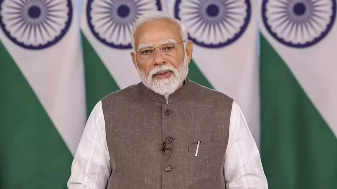 प्रधानमंत्री नरेंद्र मोदी ने दिल्ली ब्लास्ट पर दी पहली प्रतिक्रिया, दोषियों को बख्शा नहीं जाएगा