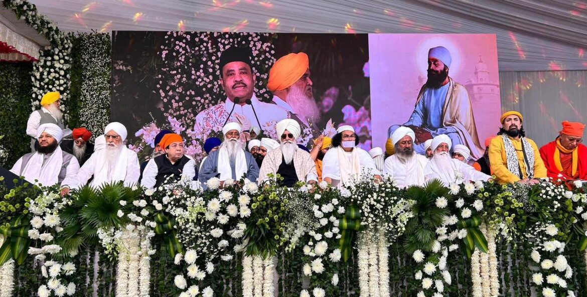 पंजाब सरकार की इस पहल ने रचा इतिहास: जब दुनिया के सभी धर्मों ने एक साथ झुकाया सिर: श्री गुरु तेग बहादुर जी के चरणों में सबने मिलकर किया नमन