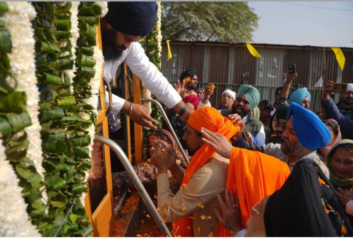 धर्म को राजनीति से ऊपर रखकर रचा इतिहास: मान सरकार ने 'हिन्द दी चादर' श्री गुरु तेग बहादुर जी के 350वें शहीदी दिवस पर पेश की धर्मनिरपेक्षता की अनूठी मिसाल