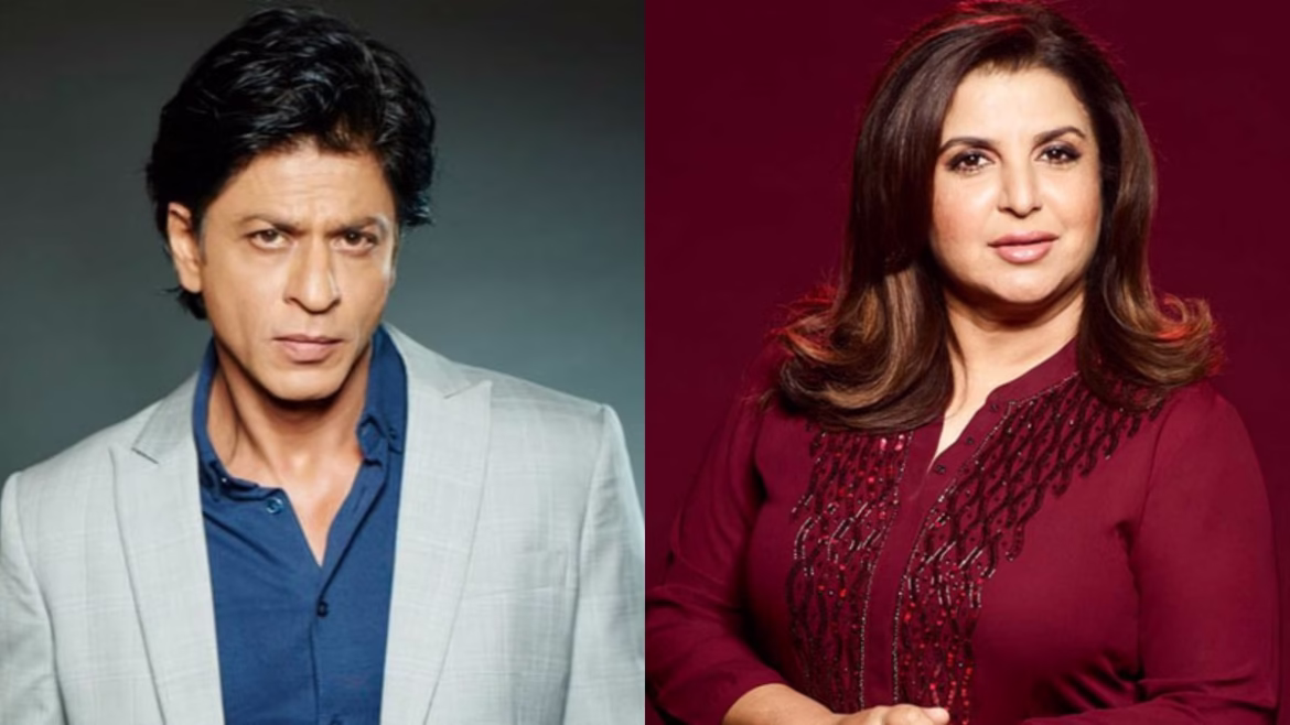 शाहरुख खान ने किया था फराह खान का कन्यादान, वायरल हुआ थ्रोबैक वीडियो