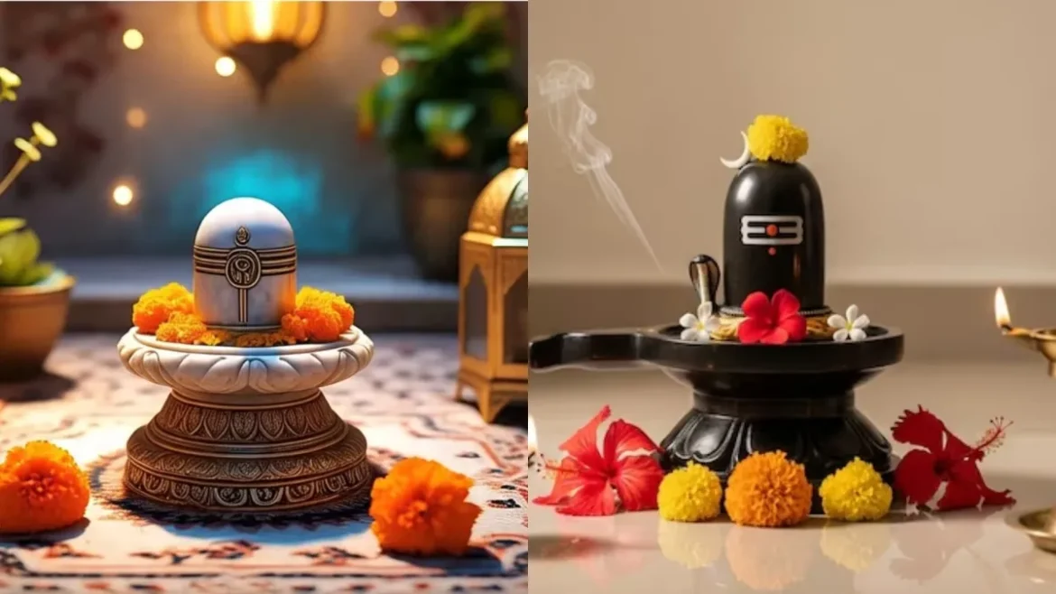 शिवलिंग पूजा: घर में शिवलिंग रखना सही है या गलत? जानें मंदिर और घर के शिवलिंग के अंतर और महत्व