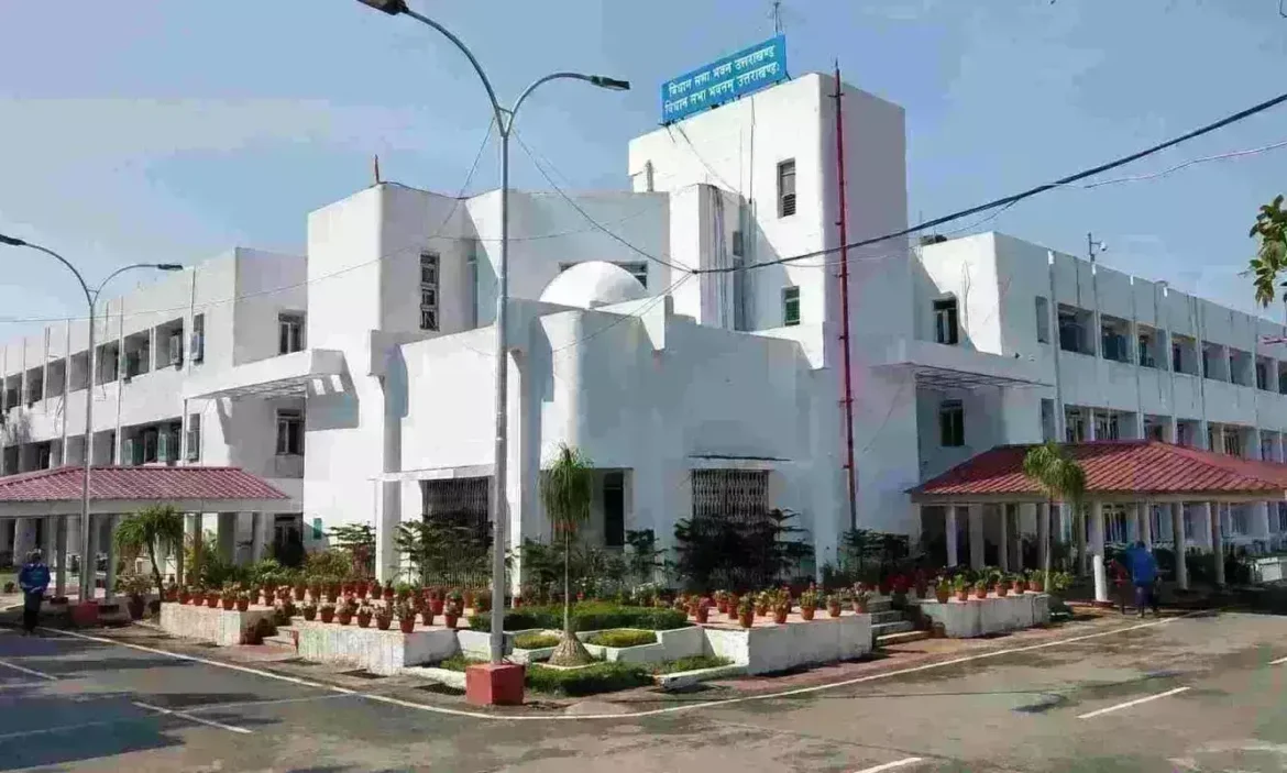 उत्तराखंड विधानसभा का विशेष सत्र अनिश्चितकाल के लिए स्थगित, 20 घंटे 23 मिनट चली कार्यवाही
