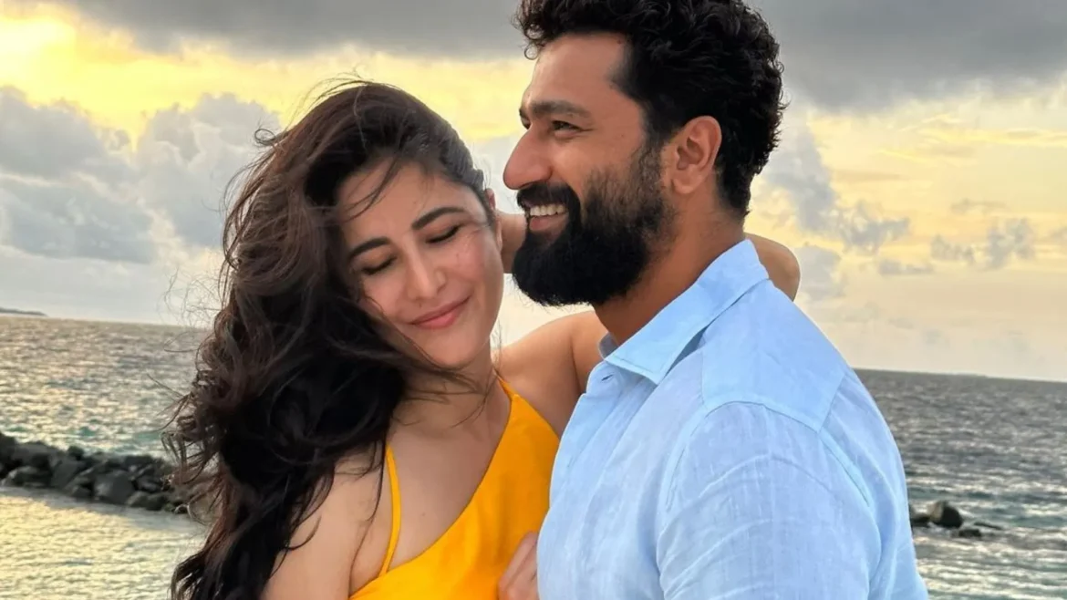 विक्की कौशल ने किया खुलासा: कैटरीना कैफ बड़ी स्टार हैं या वे? एक्टर ने शादी और पिता बनने पर की बात