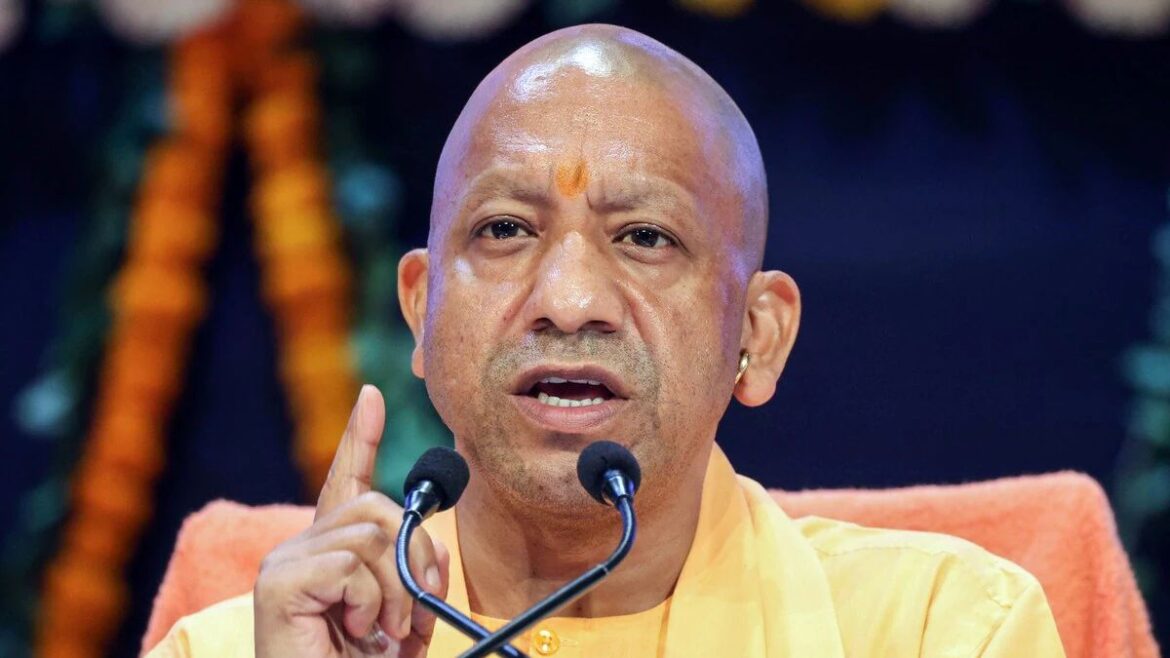 मुख्यमंत्री योगी आदित्यनाथ: संभल में महिष्मती नदी का पुनरुद्धार और विकास कार्यों की समीक्षा