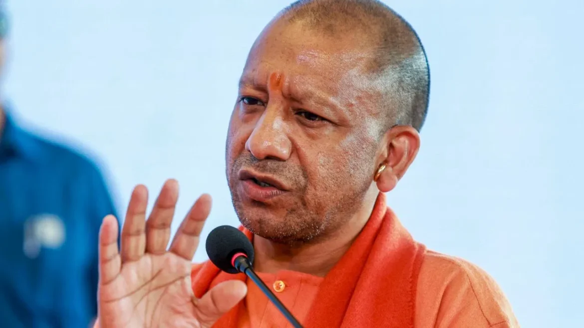 मुख्यमंत्री योगी आदित्यनाथ ने ढोल-नगाड़ों के साथ जनजाति भागीदारी उत्सव का शुभारंभ, जनजाति समुदाय के कल्याण पर जोर