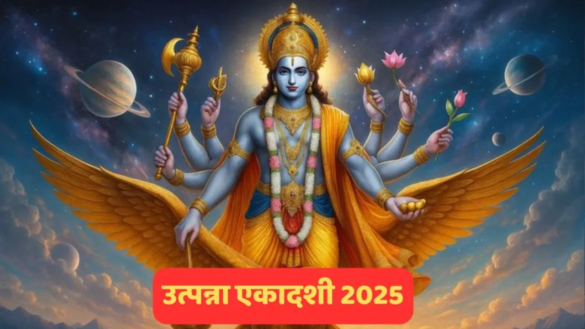 उत्पन्ना एकादशी 2025: मार्गशीर्ष माह की पहली एकादशी, जानिए किन कार्यों से बचें