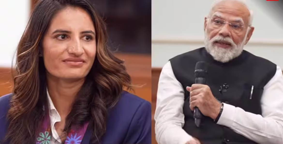 प्रधानमंत्री नरेंद्र मोदी बोले – “आपकी माताजी को प्रणाम कहिए”, भावुक हुईं भारतीय महिला क्रिकेटर रेणुका सिंह ठाकुर