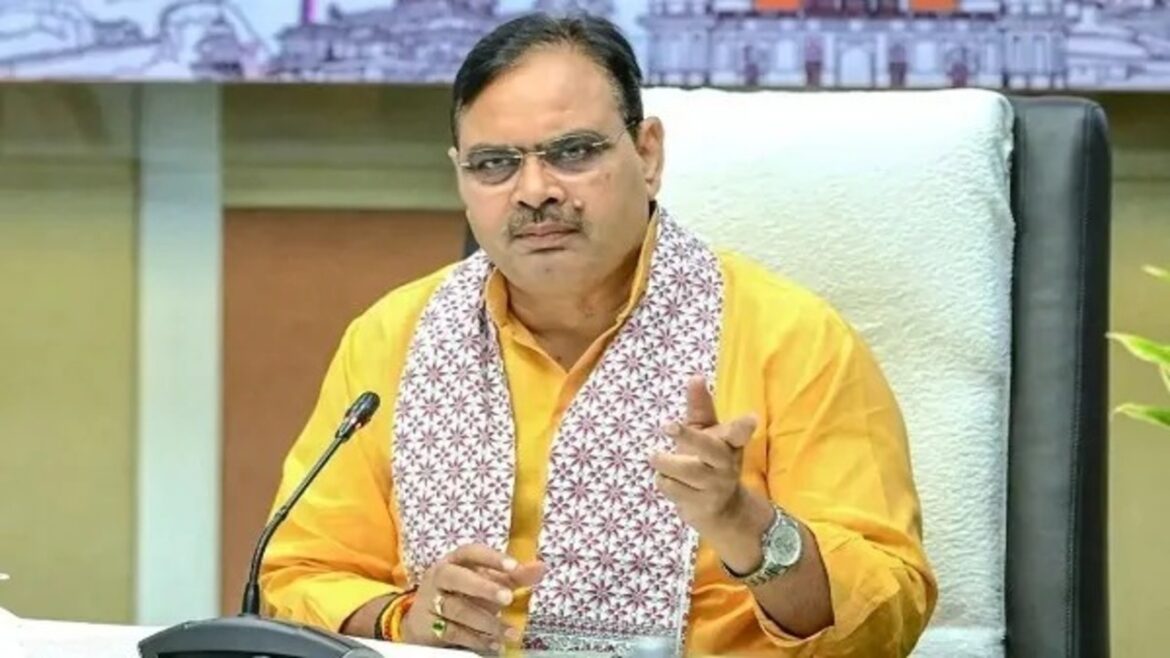 राजस्थान की विकास यात्रा की झलक, मुख्यमंत्री भजनलाल शर्मा ने प्रस्तुत की राज्य की उपलब्धियां