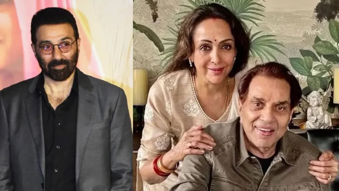 सनी देओल ने हेमा मालिनी पर किया हमला? धर्मेंद्र की पहली पत्नी प्रकाश कौर ने खोला सच