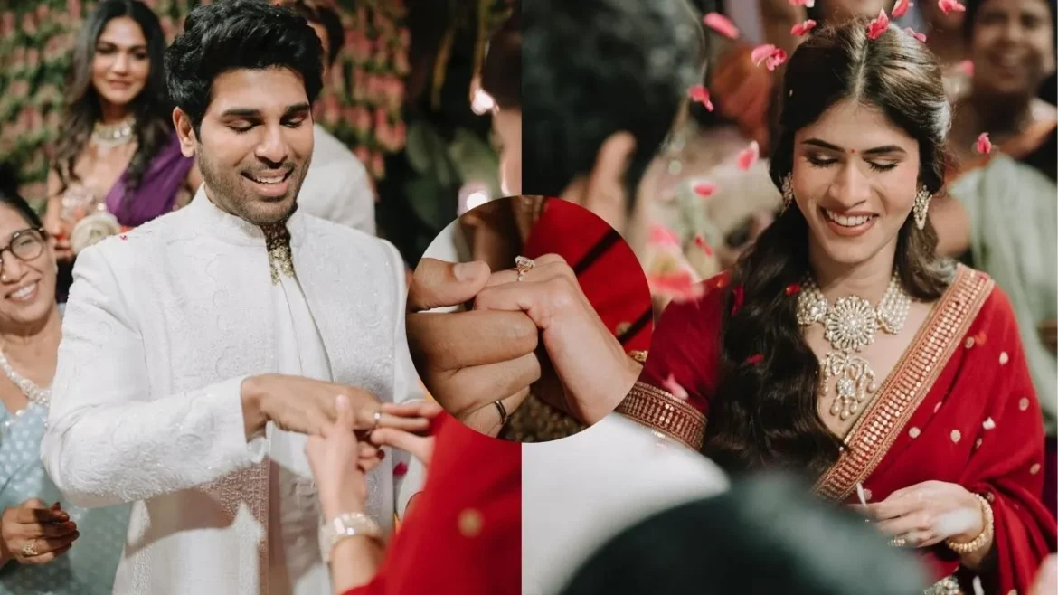 अल्लू सिरीश ने शादी की तारीख की घोषणा की, भाई अल्लू अर्जुन की शादी से जुड़ा खास कनेक्शन