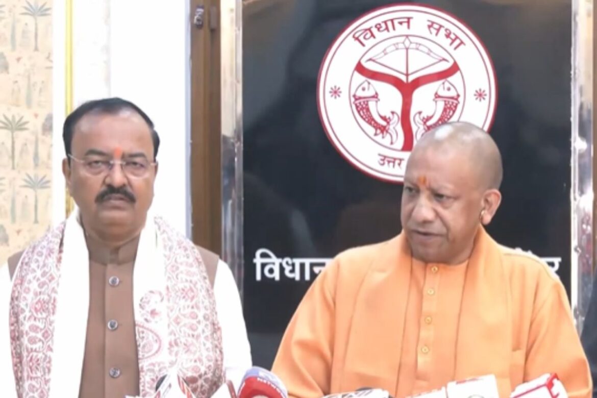 उत्तर प्रदेश विधानसभा 2025: मुख्यमंत्री योगी आदित्यनाथ ने कोडीन सिरप मामले में कड़ी कार्रवाई का दिया अल्टीमेटम, विपक्ष को कहा ‘किसी को बख्शा नहीं जाएगा’