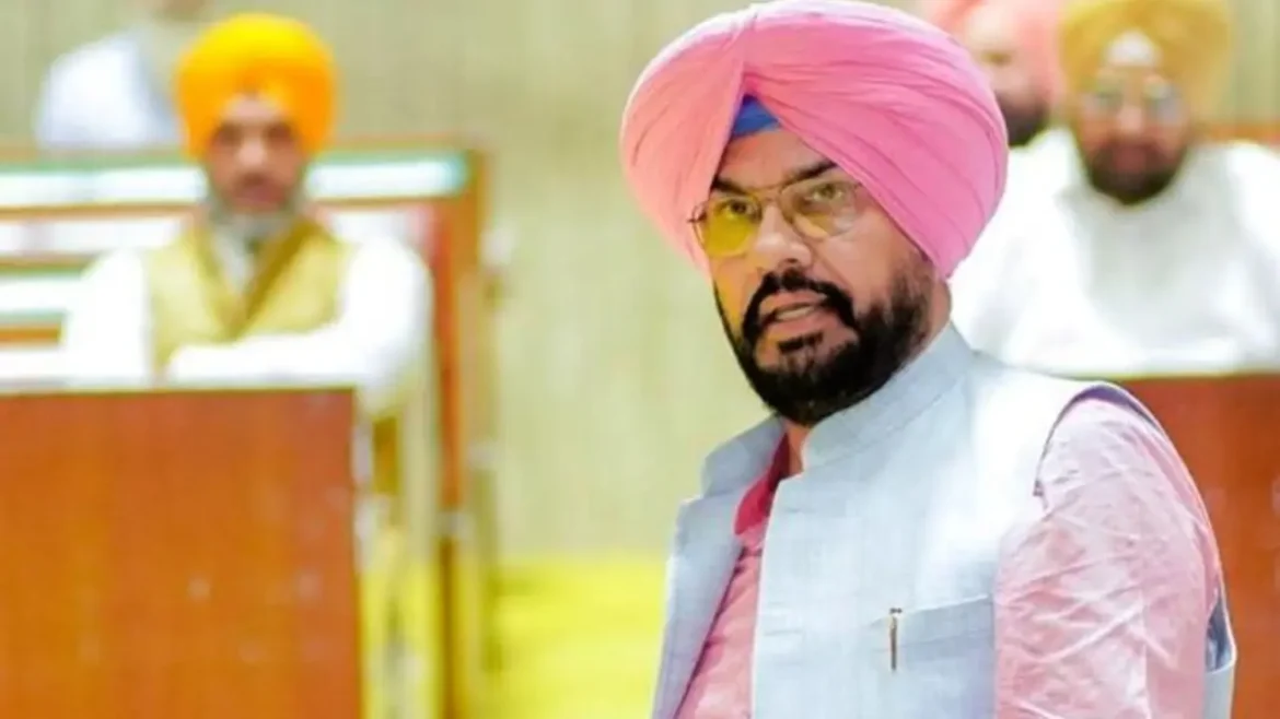 आम आदमी पार्टी के विधायक खुद ज़मीनी स्तर पर जाकर बनवा रहे है 68 करोड़ की लागत से 40 किमी लम्बी सड़क, 70 गांवों को मिलेगा सीधा फायदा