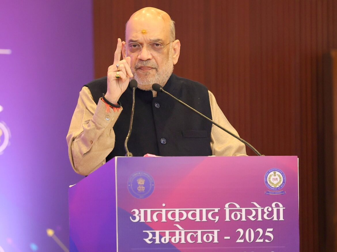 अमित शाह का बड़ा बयान: 'अगर गोपीनाथ बोरदोलोई न होते, तो असम भारत का हिस्सा नहीं होता'