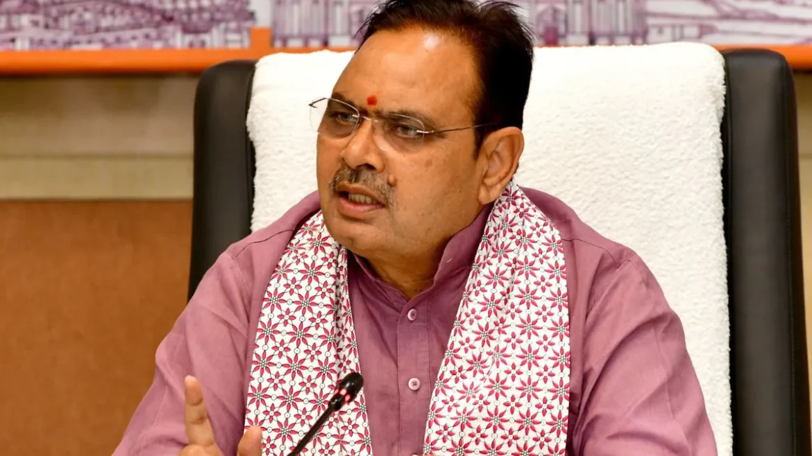 राजस्थान कैबिनेट बैठक: नौकरी, टैक्स में छूट और 15 साल पुराने वाहनों पर नई नीति, मुख्यमंत्री भजनलाल ने दिए अहम फैसले