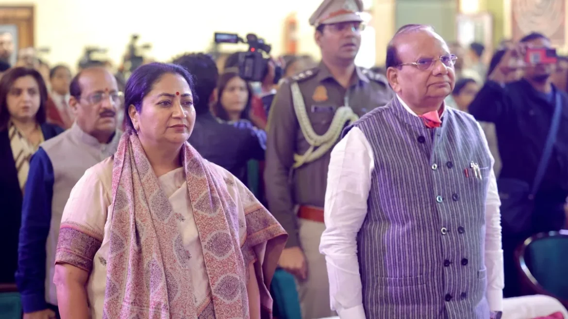 दिल्ली के स्कूल अब हर आपदा के लिए तैयार: मुख्यमंत्री रेखा गुप्ता ने शुरू किया विशेष अभियान