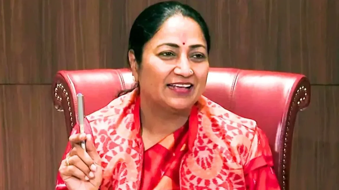 तिहाड़ के कैदियों का हुनर दिल्ली के छात्रों के काम आएगा: मुख्यमंत्री रेखा गुप्ता ने लिया अहम फैसला