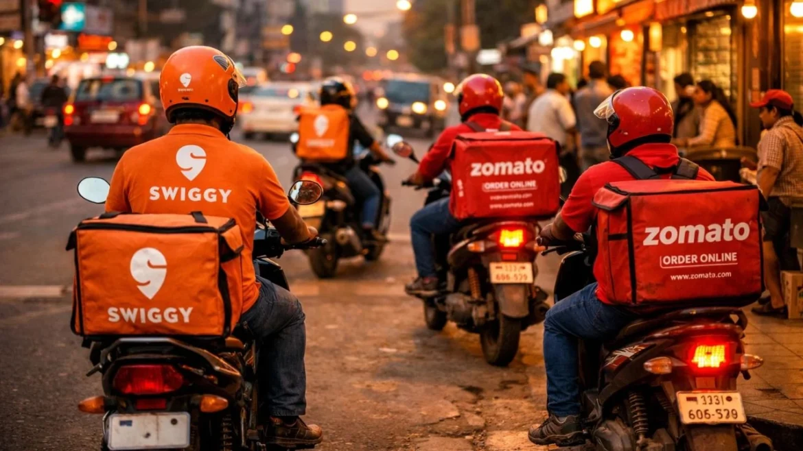 Gig Workers on Strike: स्विगी, जोमैटो और अमेजन के गिग वर्कर्स क्यों जा रहे हैं 31 दिसंबर से हड़ताल पर?