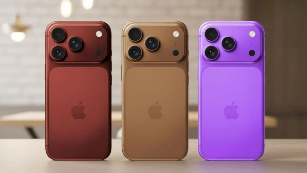 iPhone 18 Pro Max: Apple के अगले फ्लैगशिप स्मार्टफोन के बारे में सब कुछ हुआ लीक – कीमत, लॉन्च डेट और फीचर्स