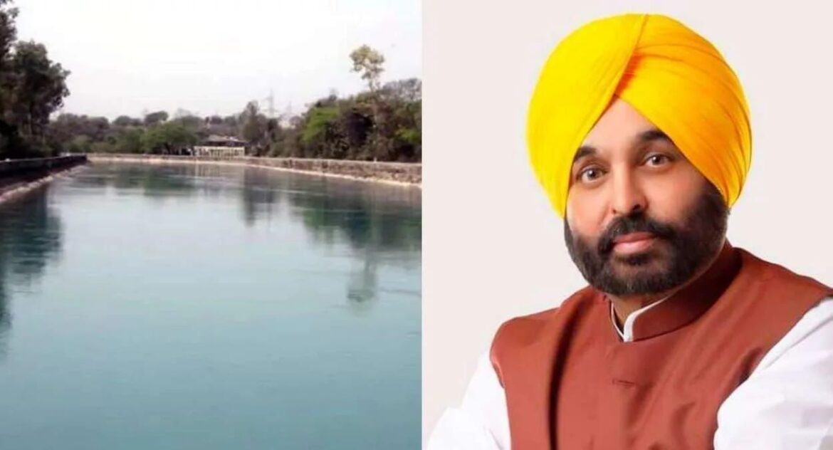 पंजाब सरकार की पहल से किसानों में खुशी की लहर, दशकों बाद खेतों में पहुंचा नहरी पानी! सिंचाई बदलाव का रिकॉर्ड-तोड़ असर आया नज़र*