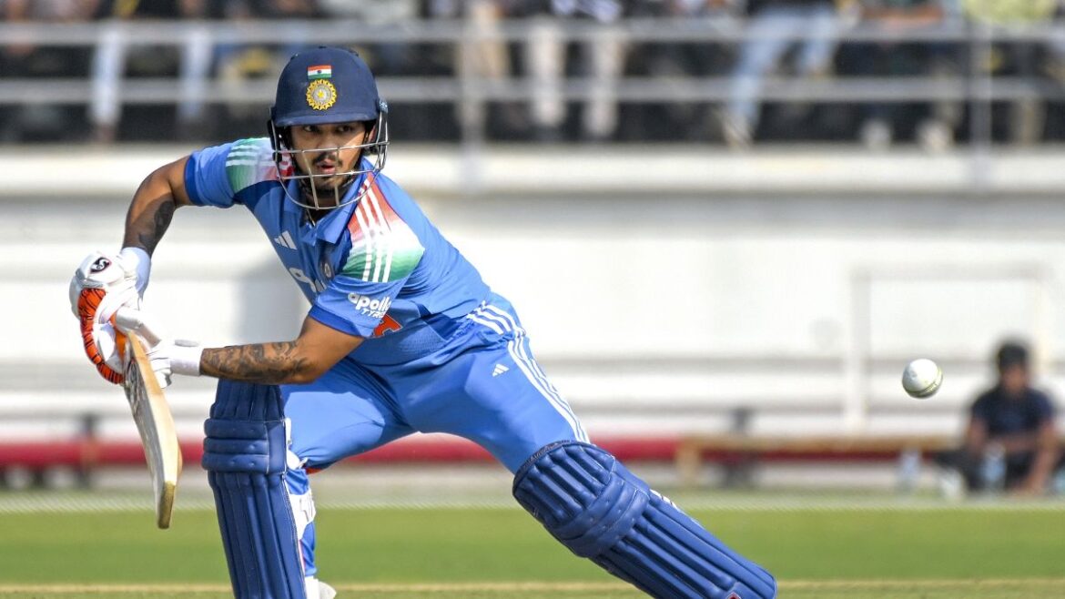 ईशान किशन बने कप्तान, टी20 वर्ल्ड कप 2026 के लिए भारतीय स्क्वाड में चयन के बाद विजय हजारे ट्रॉफी में दिखेगी नेतृत्व की भूमिका