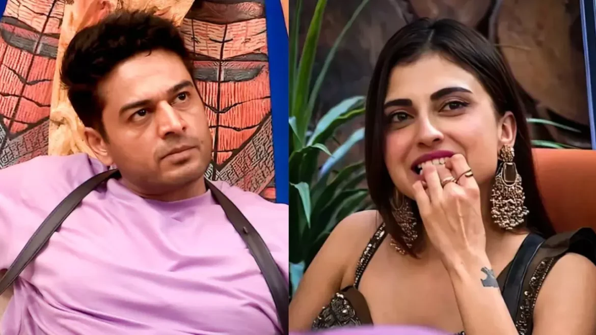 गौरव खन्ना का फरहाना भट्ट पर विवादित बयान, सोशल मीडिया पर मचा हंगामा