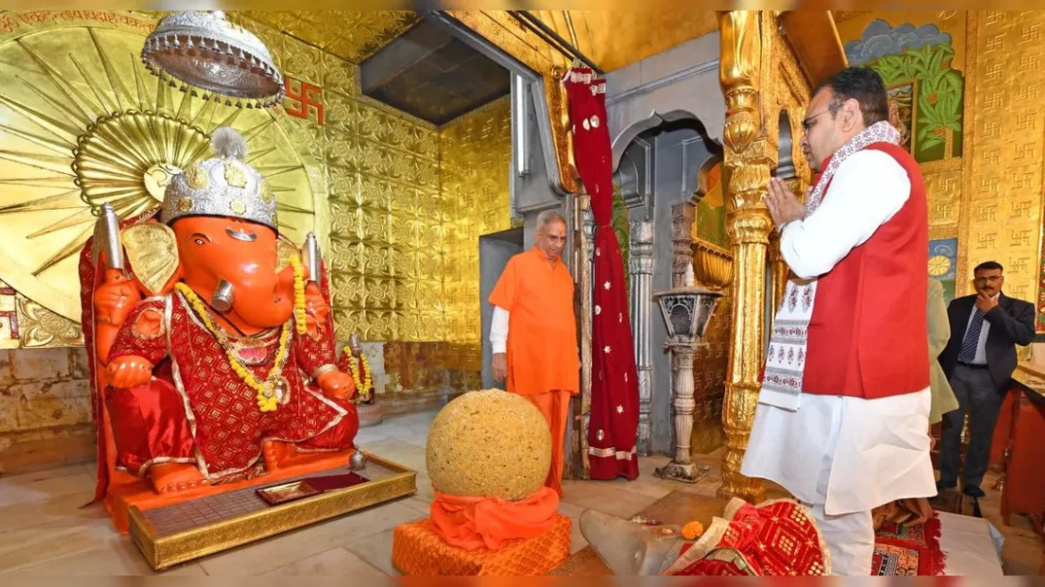 भजनलाल सरकार के दो साल पूरे, प्रदेशभर में आरोग्य शिविर आयोजित