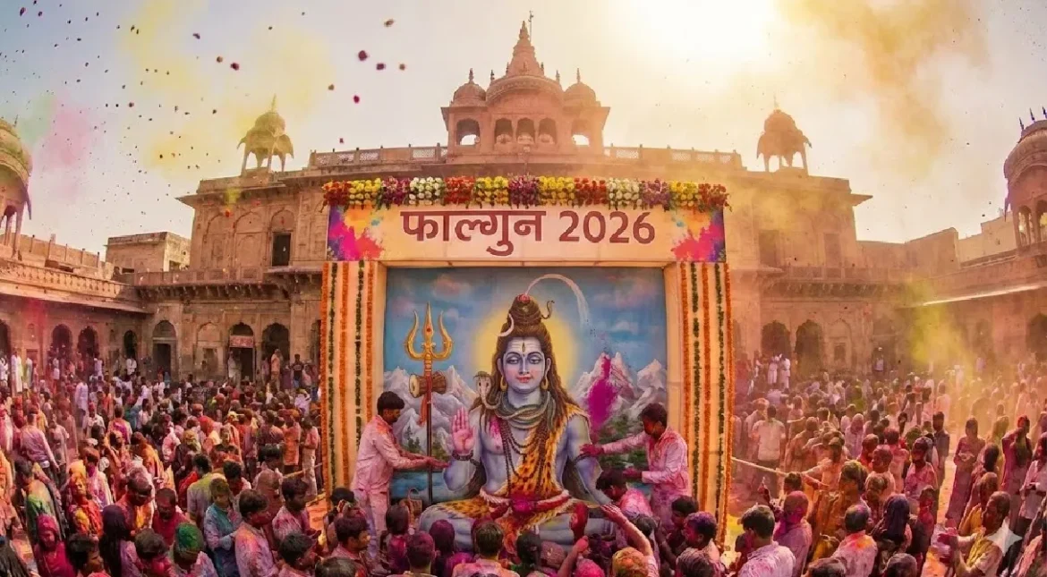 फाल्गुन मास 2026: फाल्गुन मास कब से शुरू? महाशिवरात्रि से होली तक, जानें पूरे महीने के प्रमुख त्योहार