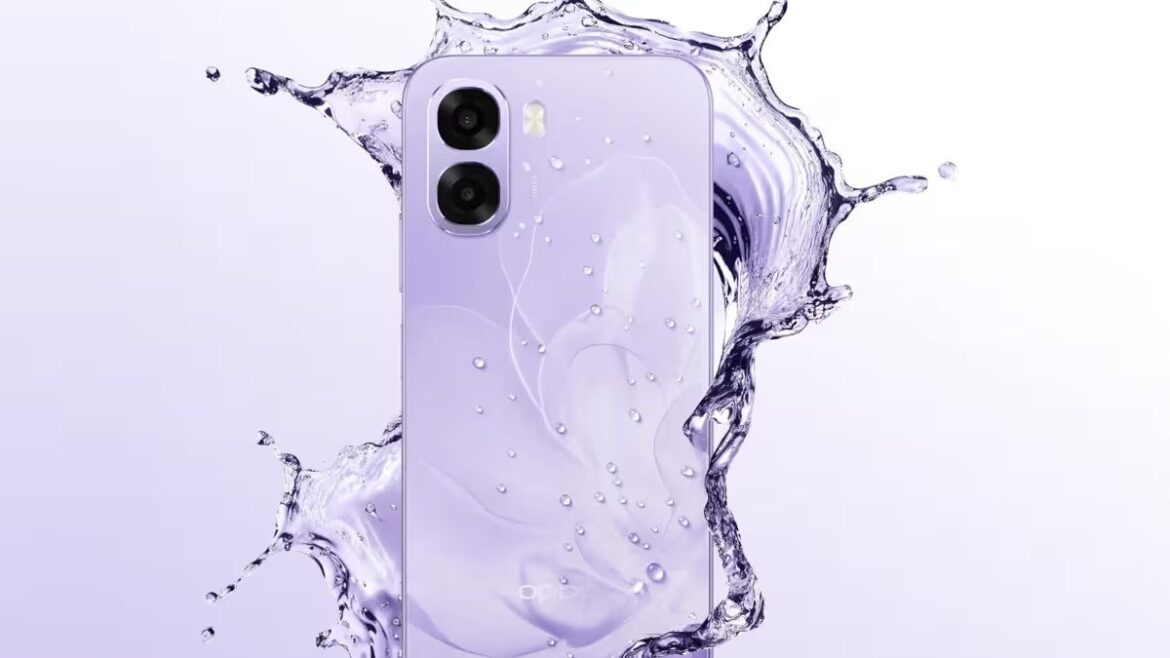 Oppo A6c लॉन्च: 6,500mAh बैटरी और स्नैपड्रैगन 685 चिपसेट के साथ नया बजट फोन पेश