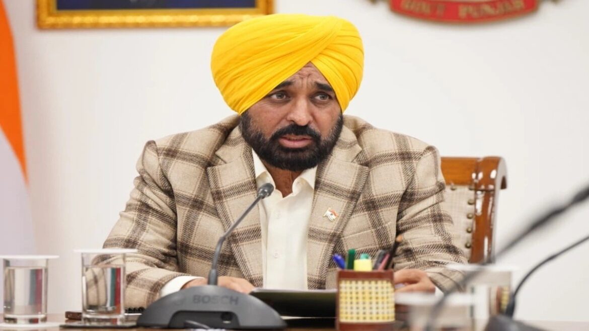 मान सरकार ने पंजाब के सार्वजनिक परिवहन में किया बड़ा विस्तार, 1,279 नई बसें जोड़कर सेवा में सुधार