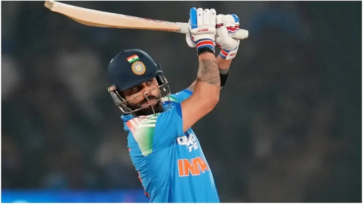 विराट कोहली ने न्यूजीलैंड सीरीज में बनाए 7 रिकॉर्ड, सचिन तेंदुलकर को पीछे छोड़ा