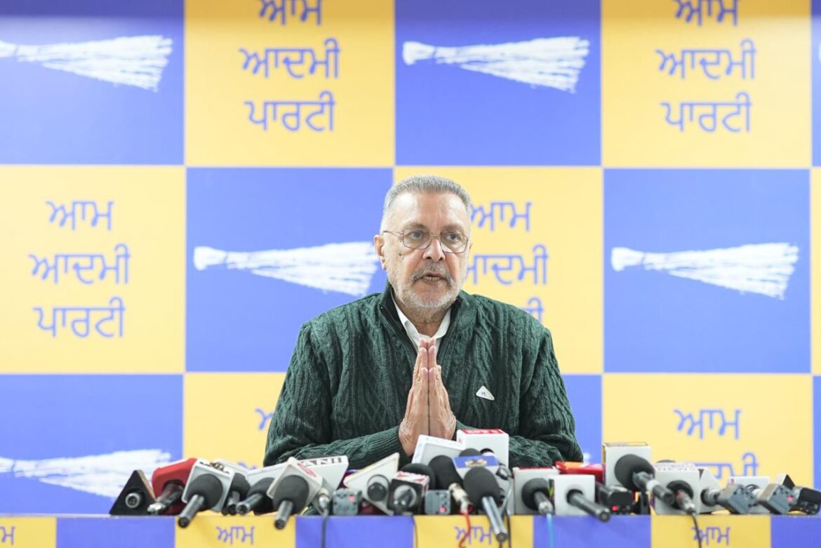 डॉ. बलबीर सिंह: मुफ्त स्वास्थ्य कार्ड और कैशलेस इलाज के साथ सख्त निगरानी, जनता को पारदर्शी सेवाएं