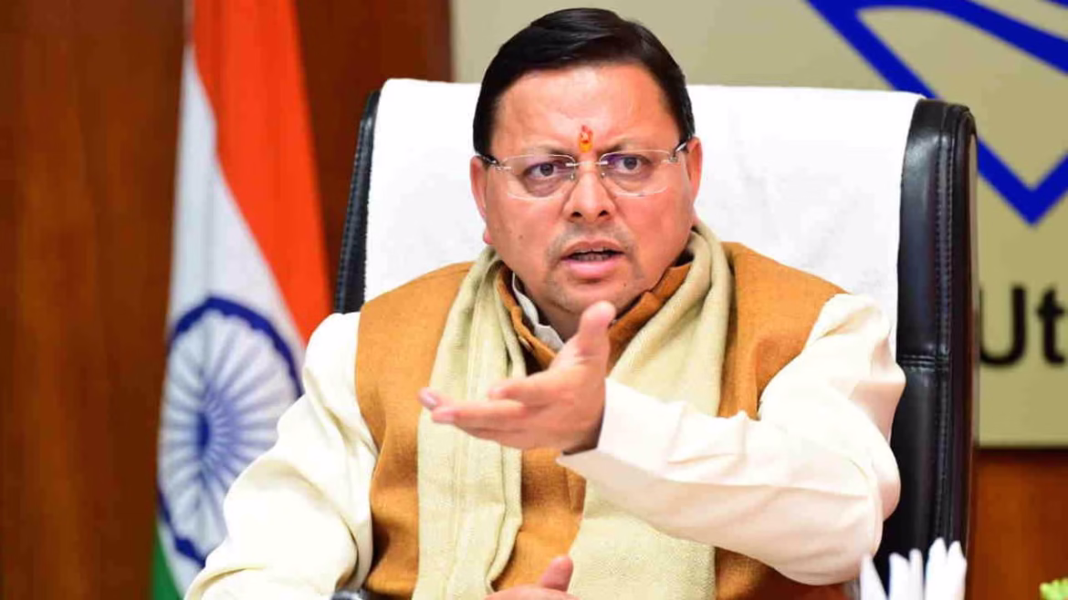 मुख्यमंत्री पुष्कर सिंह धामी ने खटीमा में हाई-टेक बस अड्डे का उद्घाटन किया, 2027 में भाजपा सरकार पर जताया भरोसा