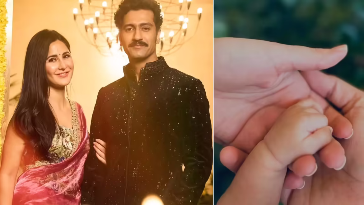 कैटरीना कैफ-विक्की कौशल ने बेटे का नाम किया रिवील, जानें इसका खास मतलब