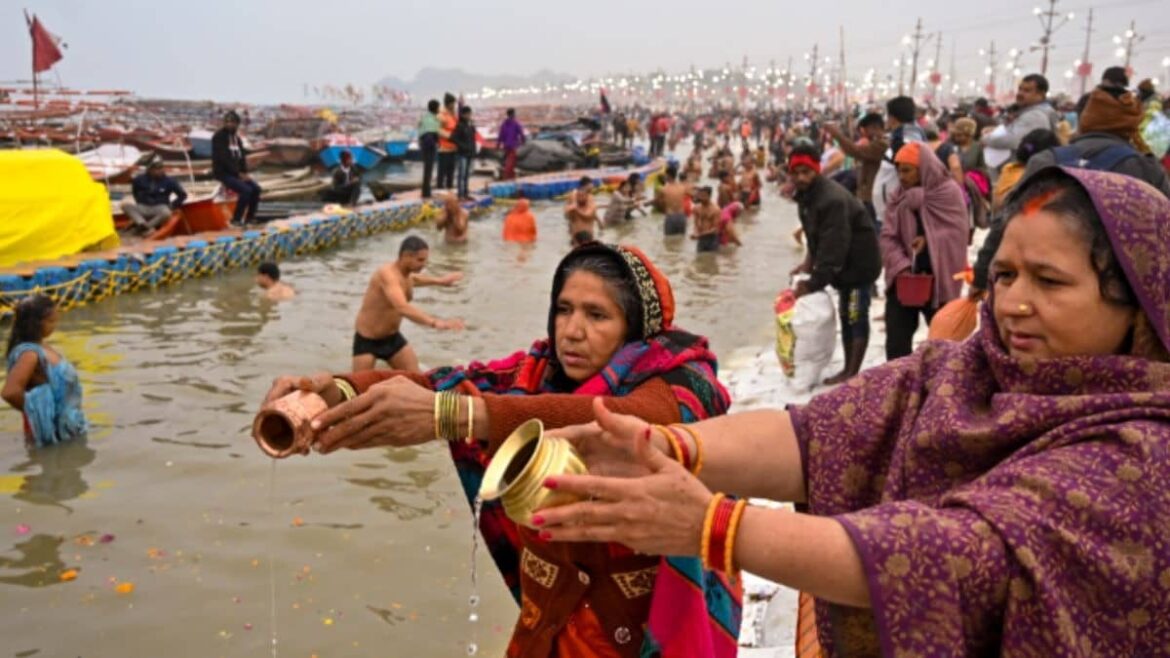 Magh Mela 2026: माघ पूर्णिमा पर होगा अमृत स्नान, पूरे महीने के स्नान के बराबर मिलेगा पुण्य