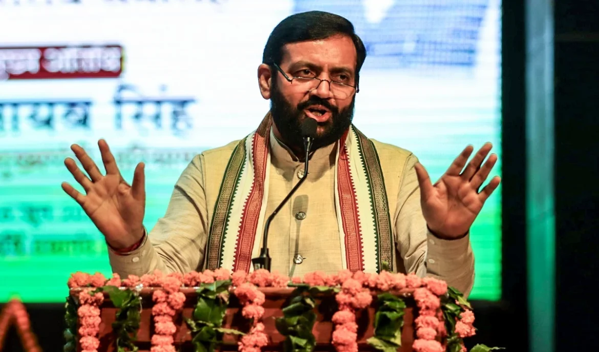 हरियाणा मुख्यमंत्री नायब सिंह सैनी का AAP पर बड़ा हमला, बोले- केजरीवाल और मान ने किसानों को धोखा दिया