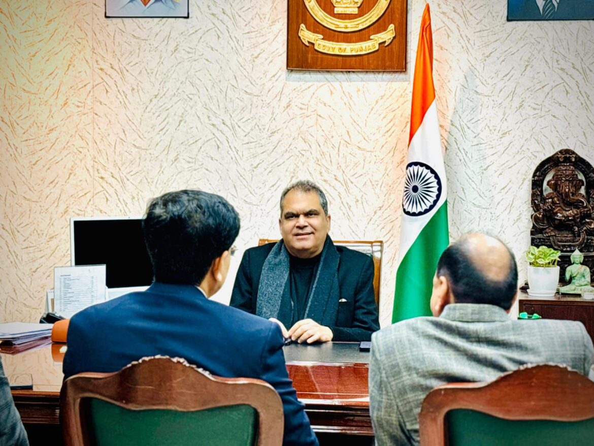 दूसरे राज्यों को छोड़ पंजाब में निवेश कर रही निजी कंपनियां, महिंद्रा का 400 करोड़ का प्रोजेक्ट