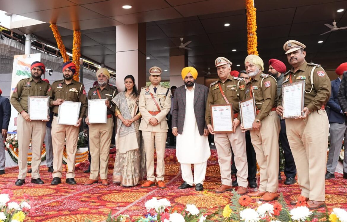 मुख्यमंत्री भगवंत सिंह मान: श्री गुरु रविदास जी 650वें प्रकाश पर्व और गुरु तेग बहादुर जी के शहीदी दिवस का राज्य स्तरीय आयोजन