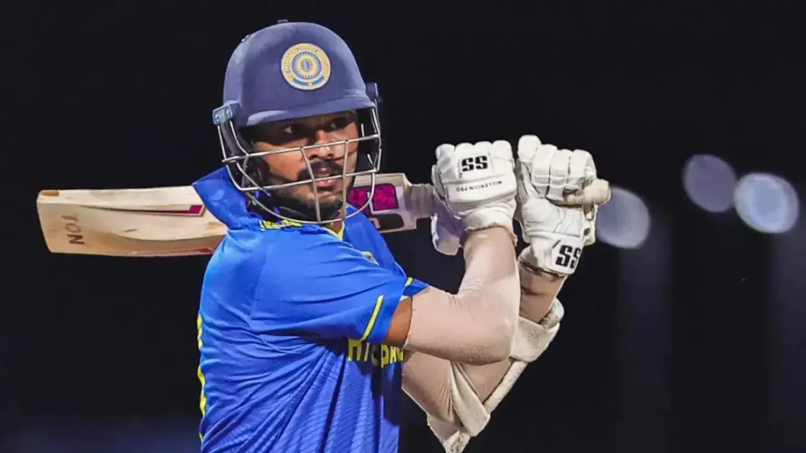 अमेरिका में जन्मे अमन राव ने लगाया दोहरा शतक, विजय हजारे ट्रॉफी में 13 छक्के और 12 चौके मचाए धमाल