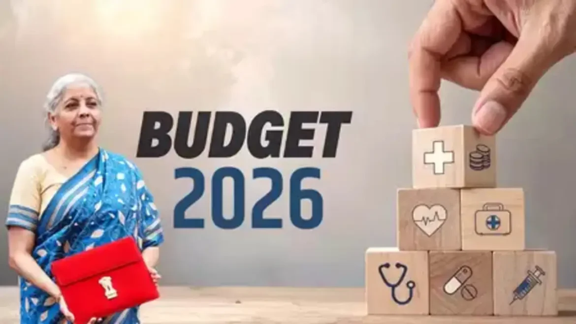 बजट 2026-27: हेल्थ सेक्टर को बड़ी उम्मीदें, मिड-साइज़ अस्पतालों की उठ रही मांग