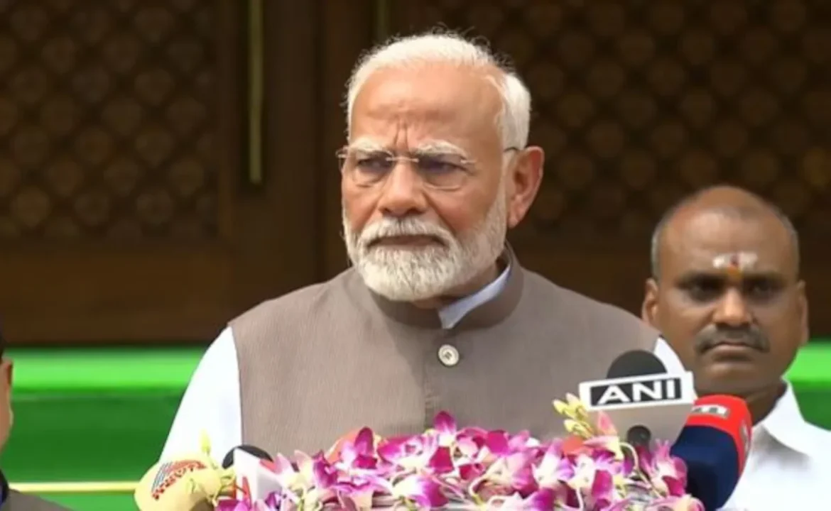 ‘Reform, Perform, Transform’… प्रधानमंत्री मोदी ने बजट से पहले देश को दिया ये महत्वपूर्ण संदेश