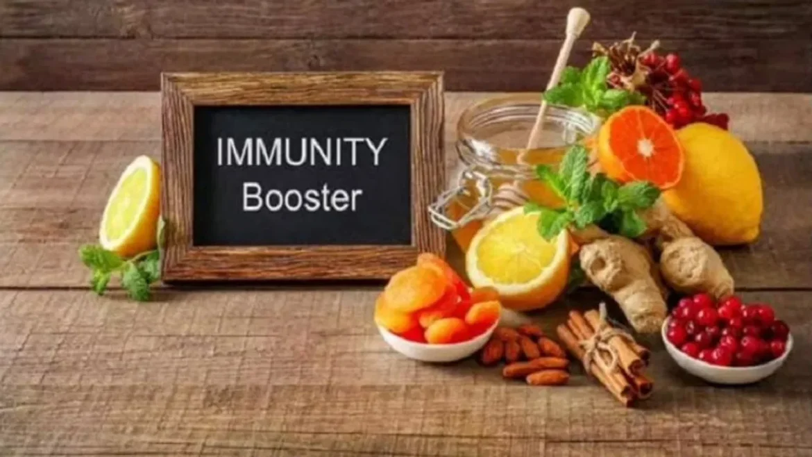 Immunity Tips: बदलते मौसम में अपनी इम्यूनिटी बढ़ाने के लिए अपनाएं ये उपाय