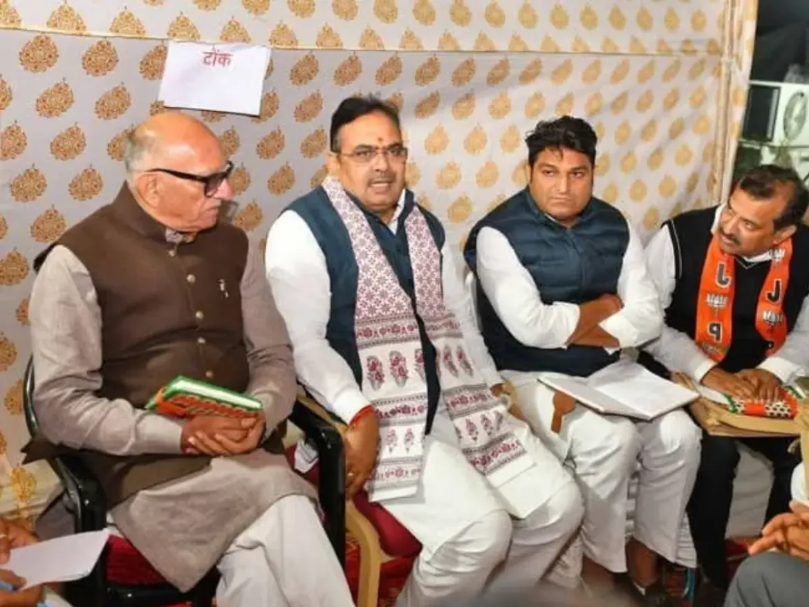 Rajasthan Panchayat Election 2026: मुख्यमंत्री भजनलाल शर्मा का बड़ा ऐलान, पंचायत चुनाव में मिलेगा मौका