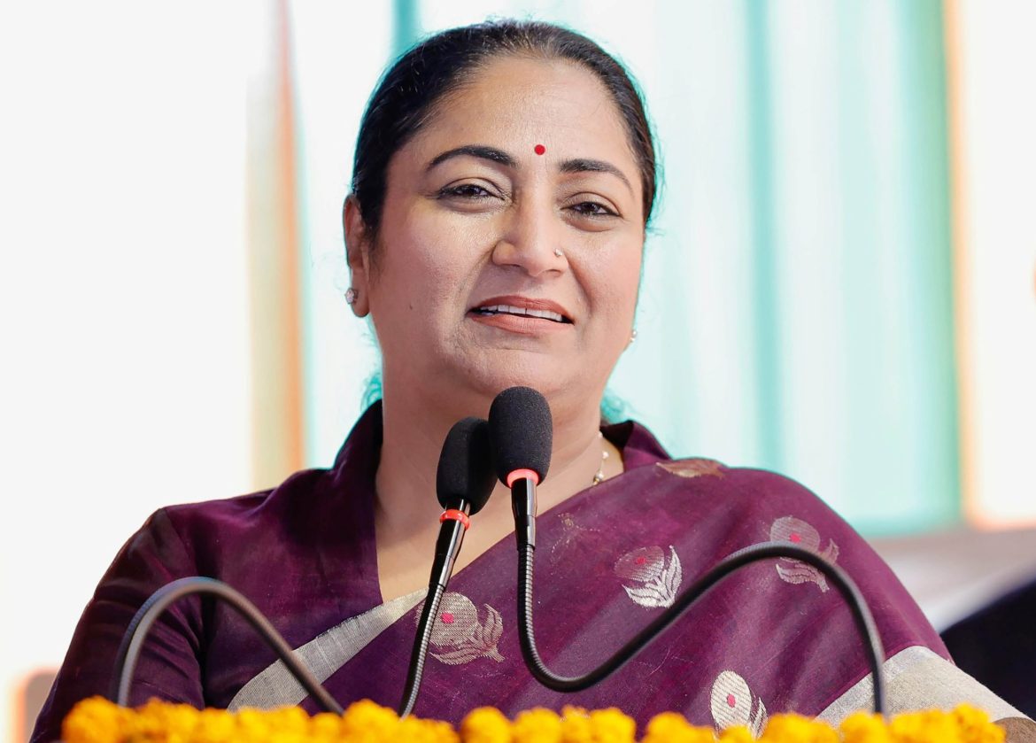 मुख्यमंत्री रेखा गुप्ता ने मालवीय नगर नस्लभेद मामले में कड़ी कार्रवाई का भरोसा दिया