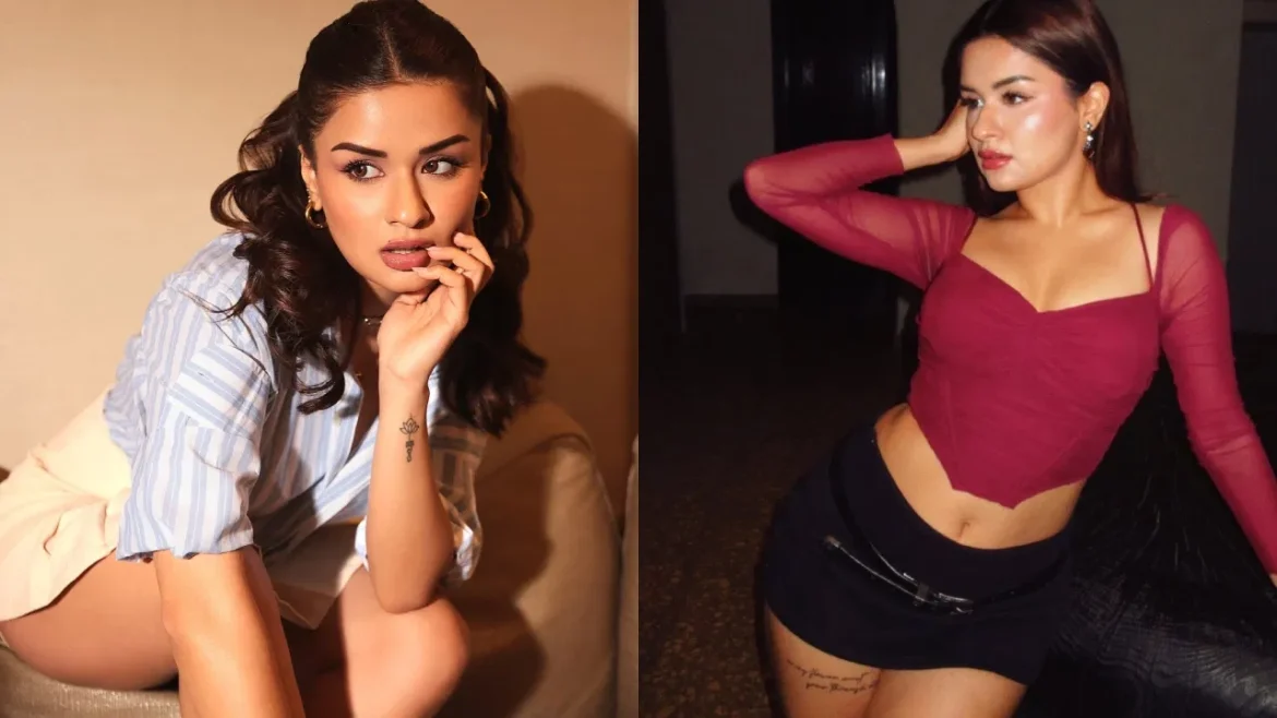 अवनीत कौर की लव लाइफ हुई वायरल, फोटो ने खोला 10 साल बड़े मिस्ट्री बॉयफ्रेंड का राज