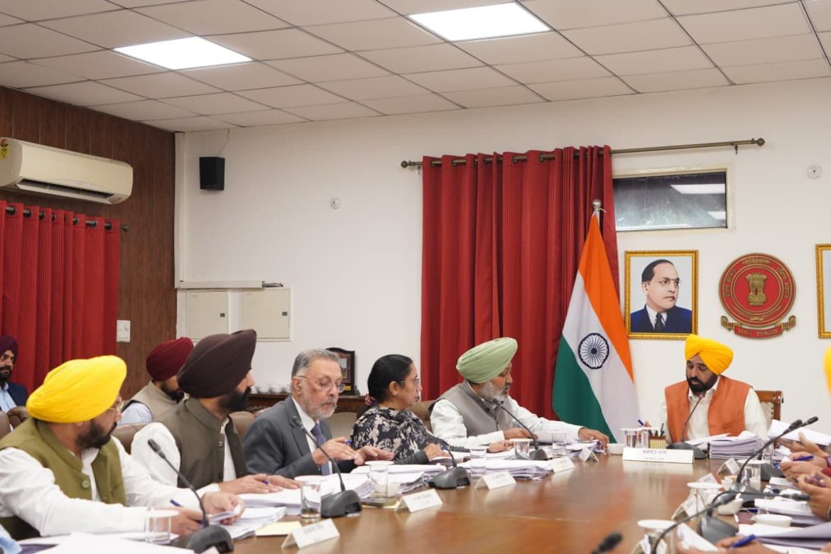 पंजाब में 40 लाख परिवारों को राहत, ‘मेरी रसोई योजना’ के तहत दाल-तेल समेत राशन मुफ्त