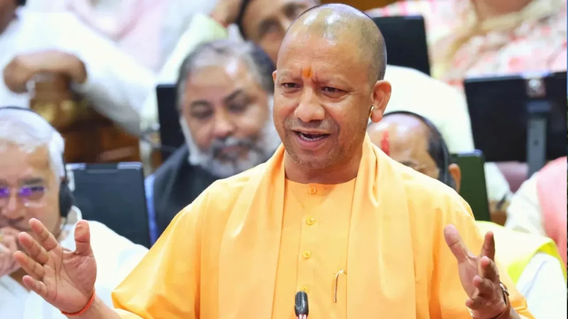 मुख्यमंत्री योगी आदित्यनाथ वाराणसी दौरे पर: फरवरी के अंतिम सप्ताह में करेंगे विकास परियोजनाओं का निरीक्षण