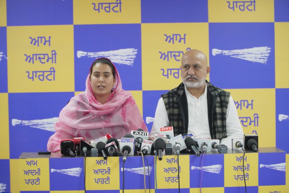 AAP विधायक नरिंदर कौर भराज का बड़ा खुलासा: ‘ऑपरेशन लोटस’ में BJP ने दिया ऑफर