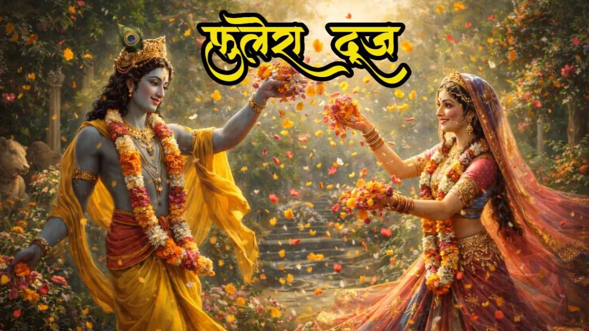 फुलेरा दूज 2026: साल का सबसे शुभ 'अबूझ मुहूर्त', जानें पूजा नियम और शुभ कार्य