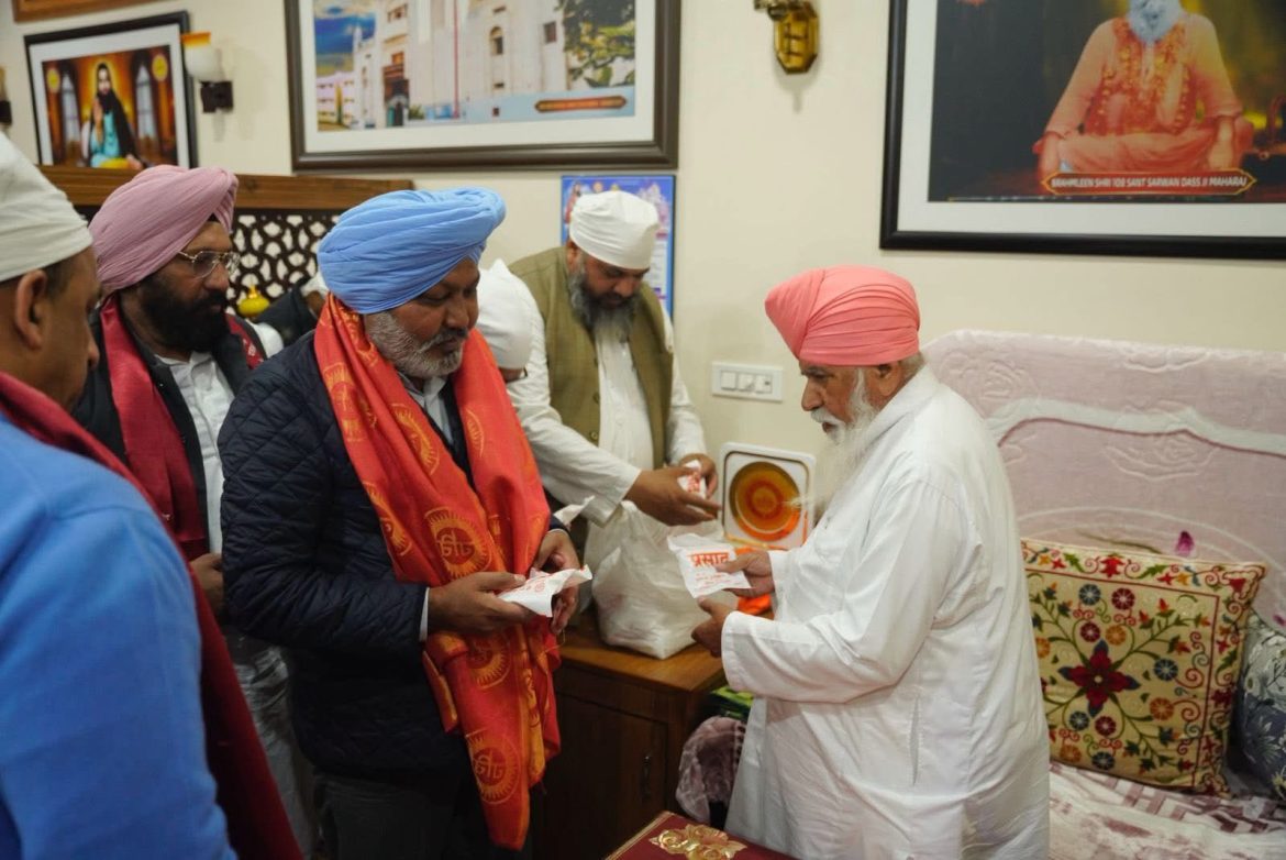 पंजाब सरकार ने संगत की लंबित मांग पूरी की, समयबद्ध कार्रवाई के साथ अध्ययन केंद्र निर्माण शुरू