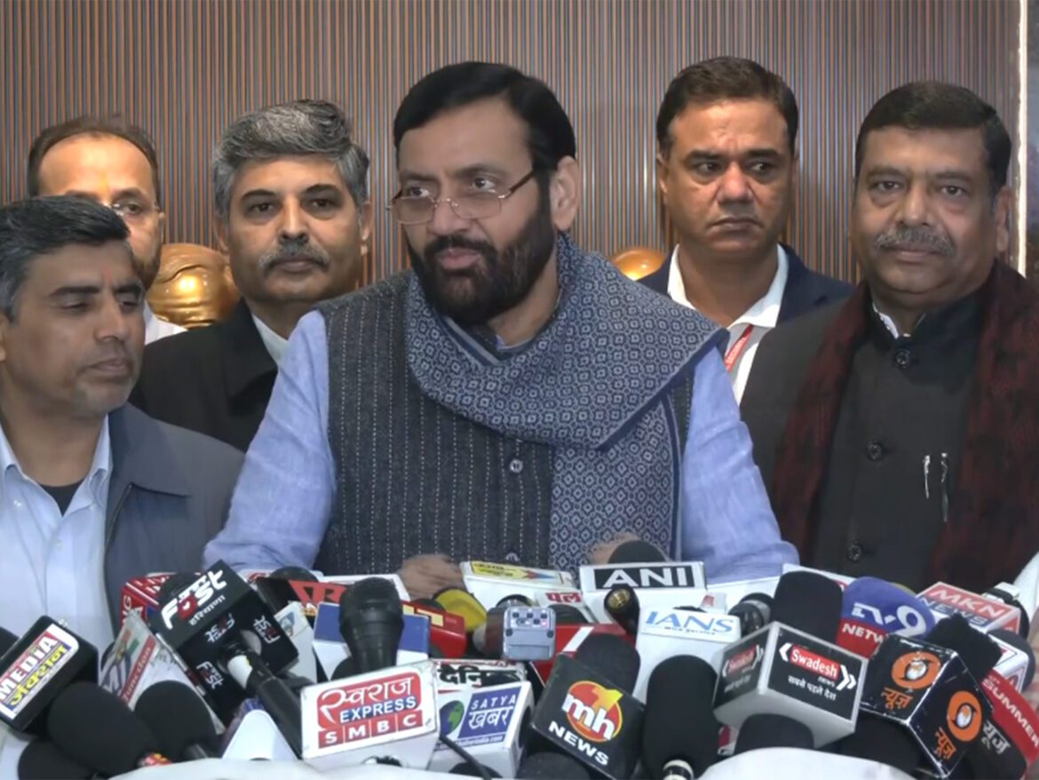 हरियाणा के मुख्यमंत्री नायब सिंह सैनी ने बजट और विभागीय योजनाओं की समीक्षा की, पीएम-कुसुम और रूफटॉप सोलर योजनाओं के समयबद्ध कार्यान्वयन के दिए निर्देश